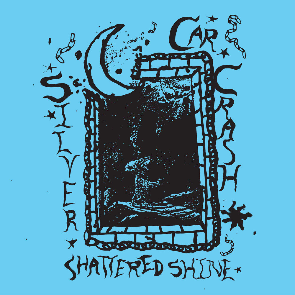 Silver Car Crash - Shattered Shine [LP] Vinyl Record