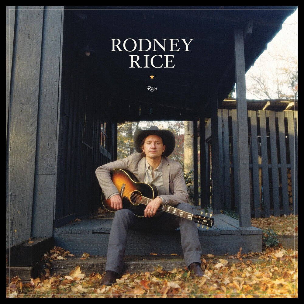 Rodney Rice - Rodney Rice [LP] Vinyl Record