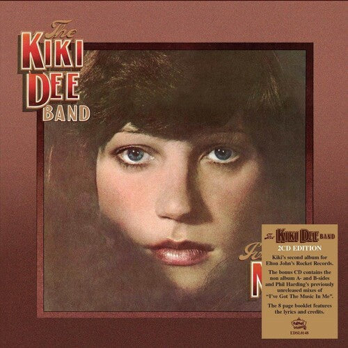 Dee,kiki Band - I've Got The Music In Me - Music CD
