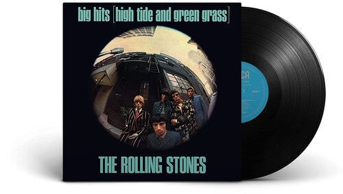 Rolling Stones - Big Hits (high Tide And Green Grass) - Vinyl Record