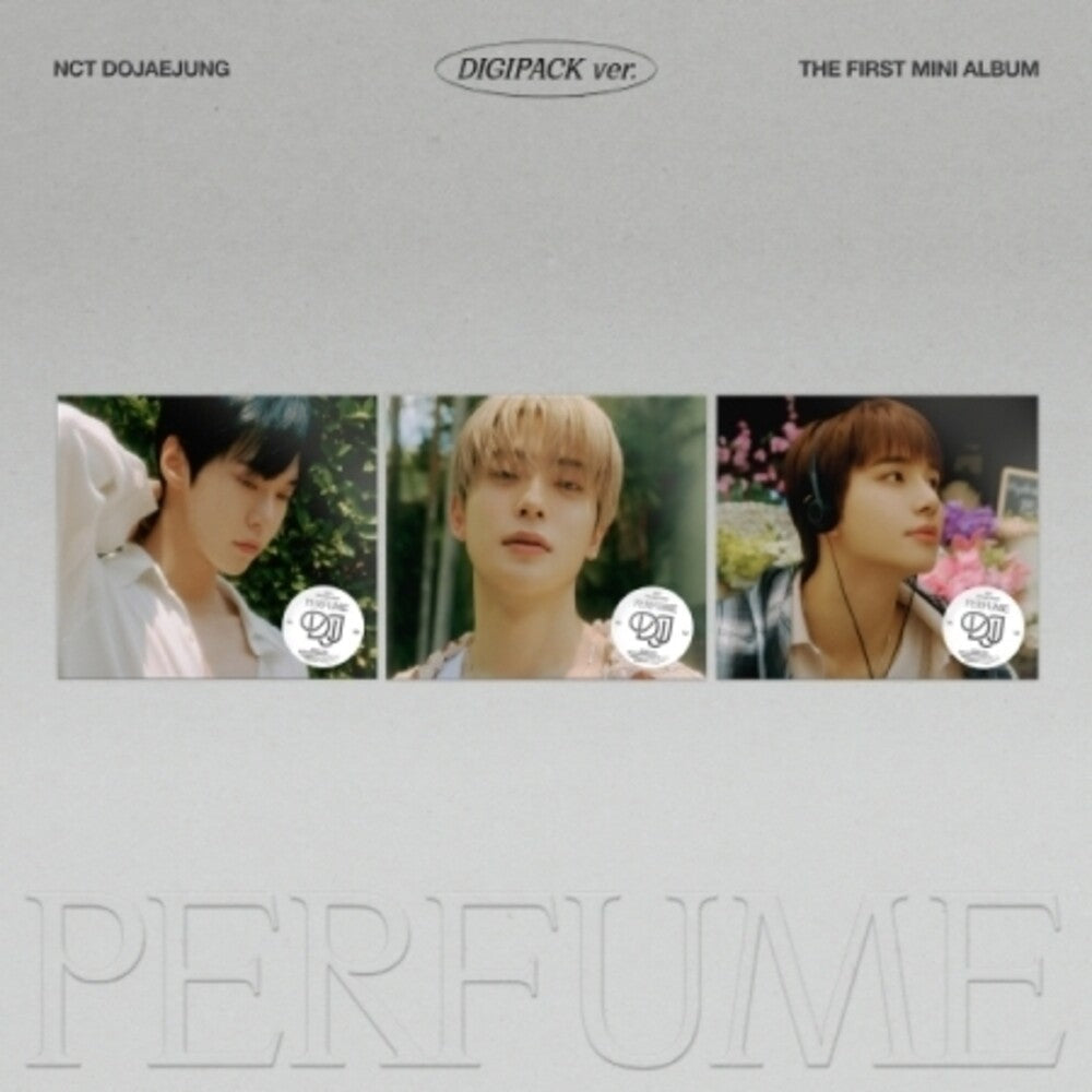 Nct Dojaejung - Perfume (Post) [With Booklet] (Phot) [Digipak] (Asia)