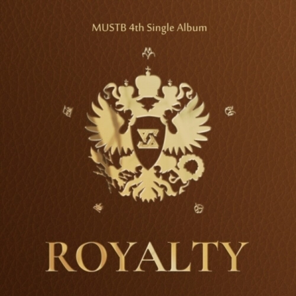 MUSTB - Royalty (Asia) Music CD