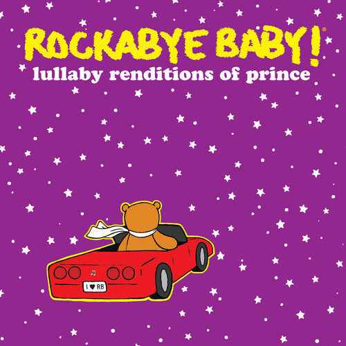 Rockabye Baby! - Lullaby Renditions Of Prince - Vinyl Record