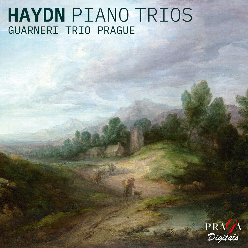 Guarneri Trio Prague - Haydn: Piano Trios [CD]