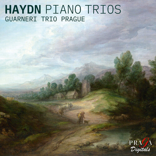 Guarneri Trio Prague - Haydn: Piano Trios - Music CD