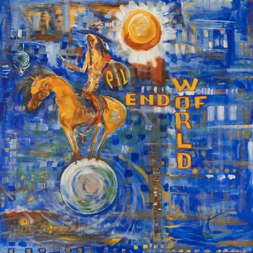 Public Image Ltd - End Of World - Music CD