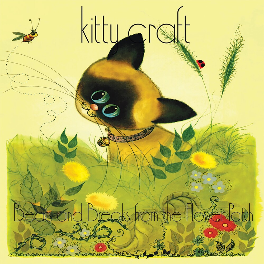 Kitty Craft - Beats & Breaks From The Flower Patch (Expanded Edition) [CD]