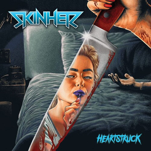 Skinher - Heartstruck - Music CD