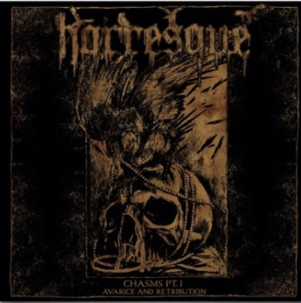 Horresque - Chasms Pt. I: Avarice And Retribution [LP] Vinyl Record