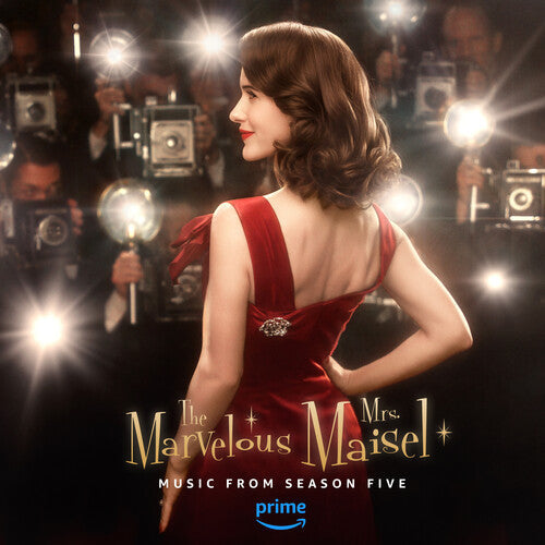 Marvelous Mrs Maisel 5: Music From Series / Var - Marvelous Mrs Maisel 5: Music From Series / Var - Music CD