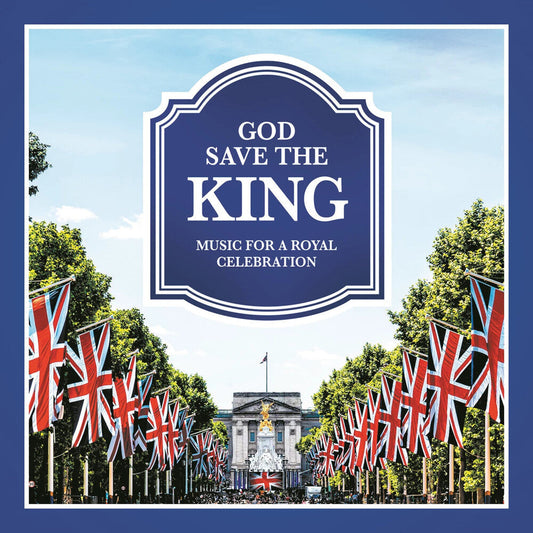 God Save The King / Various - God Save The King / Various (Uk) [CD]