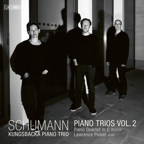 Schumann / Kungsbacka Piano Trio - Piano Trios Vol. 2 - Super Audio CD