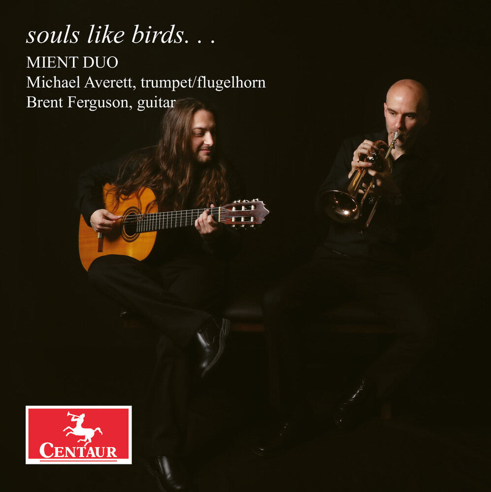 Davis / Dorsch / Ferguson - Souls Like Birds Music CD