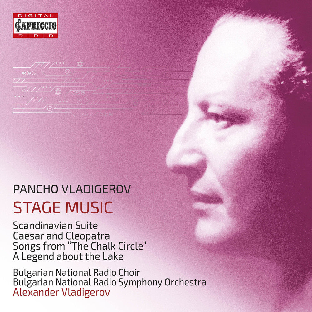 Vladigerov / Evrova / Gerdjikov - Stage Music [CD]