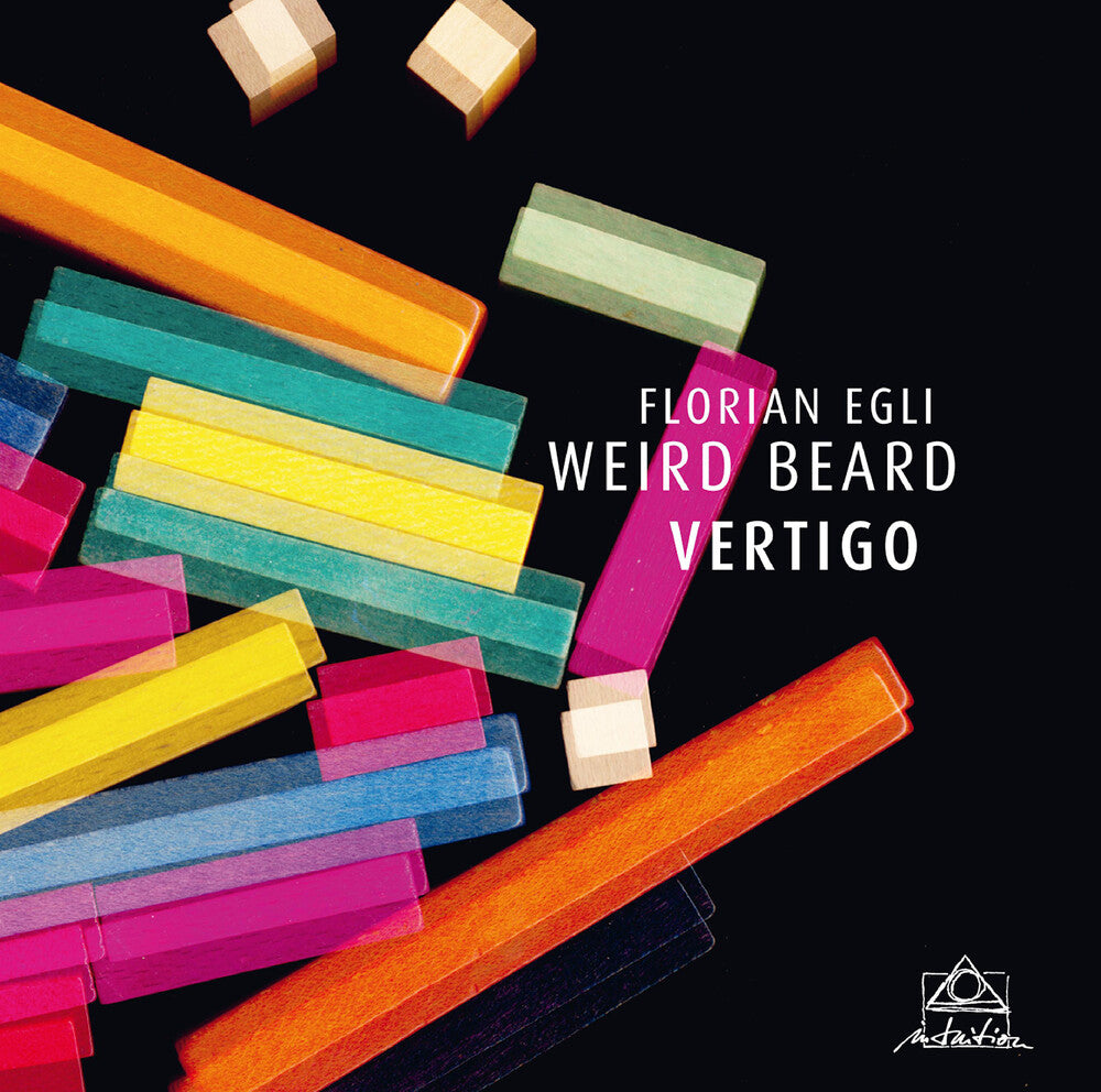 Florian Beard - Vertigo Music CD