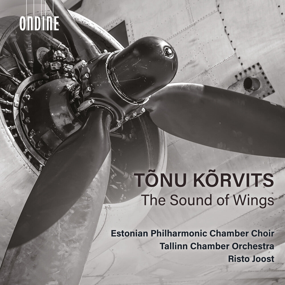Korvits / Joost / Tallinn Chamber Orchestra - Sound Of Wings [CD]
