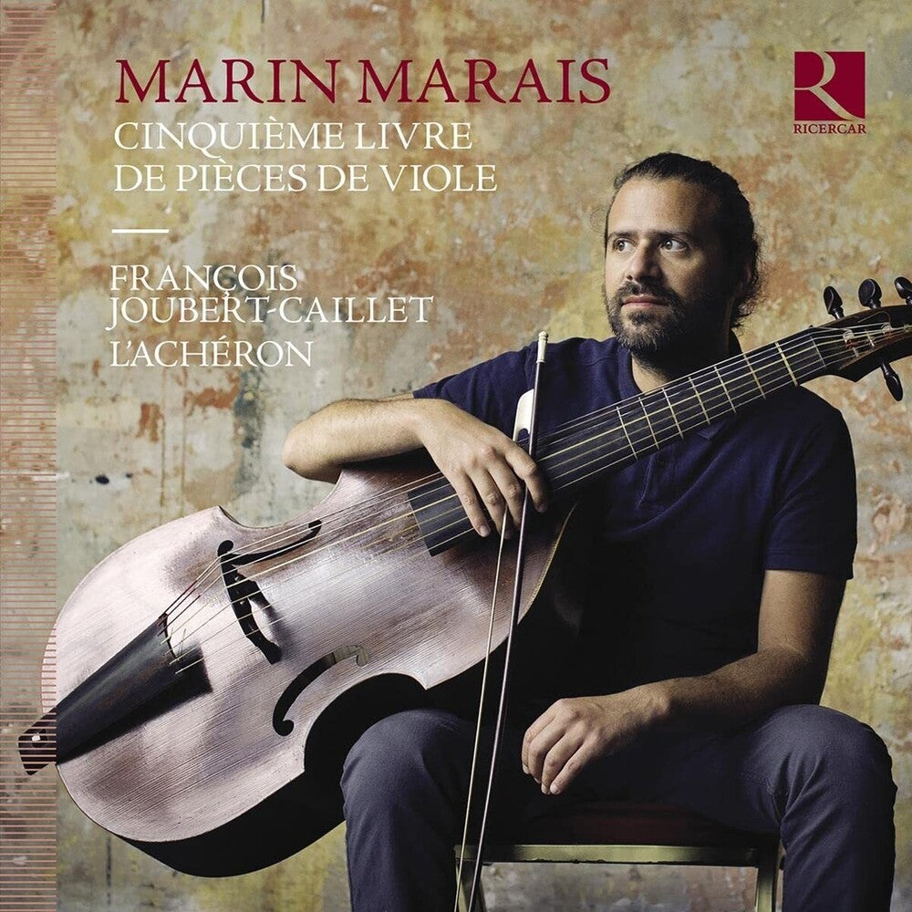 Marais / Caillet - Cinquieme Livre De Pieces De Viole [CD]