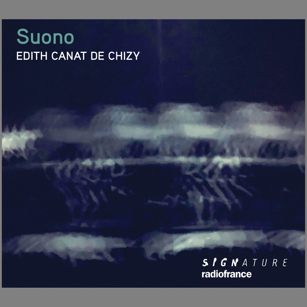 Chizy / Mossakowski / Ciocarlie - Suono Music CD