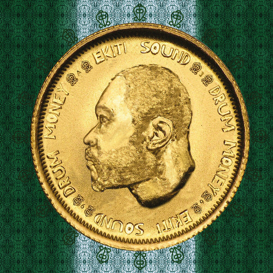 Ekiti Sound - Drum Money [LP] Vinyl Record