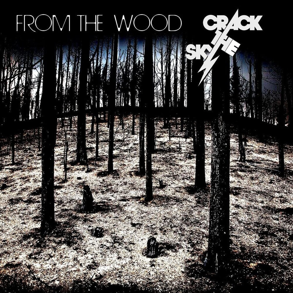 Crack The Sky - From The Wood [CD]