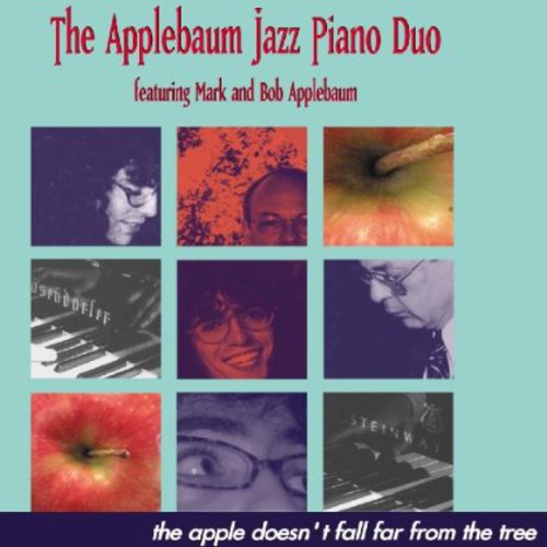 Bob Applebaum - Apple Doesn't Fall Far from the Tree [CD]