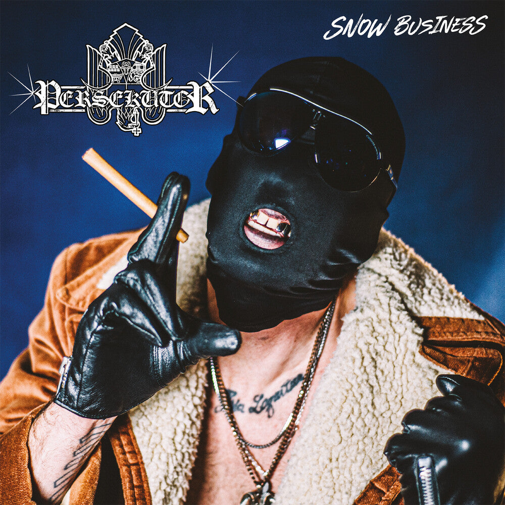 Persekutor - Snow Business [LP] Vinyl Record