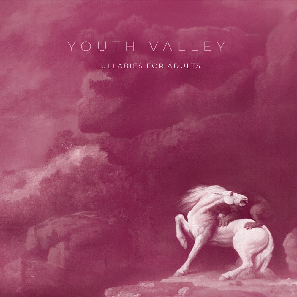 Youth Valley - Lullabies For Adults [LP] Vinyl Record