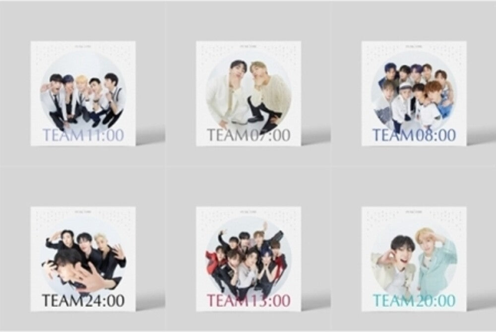 Peaktime - Top6 Version - Random Cover (Post) (Stic) (Phob) Music CD