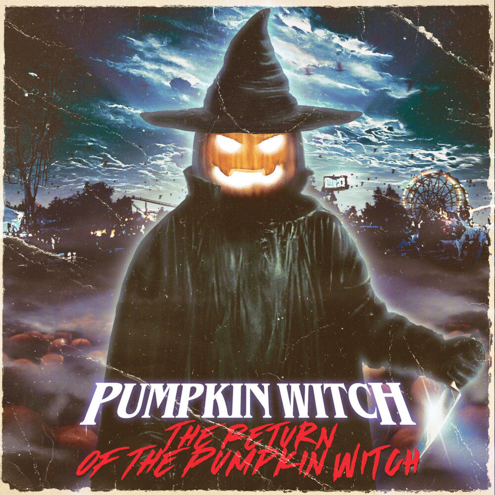 Pumpkin Witch - Return Of The Pumpkin Witch [LP] Vinyl Record