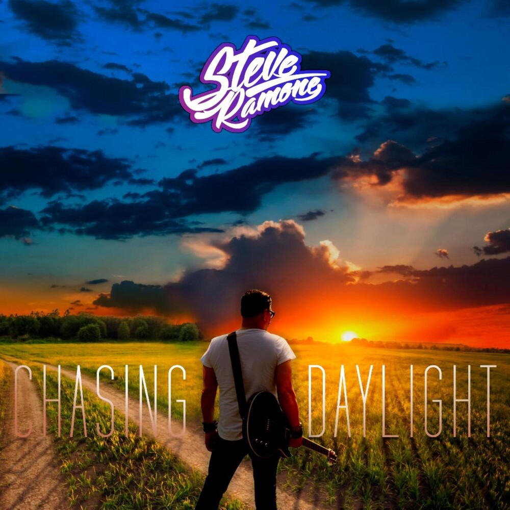 Steve Ramone - Chasing Daylight [CD]