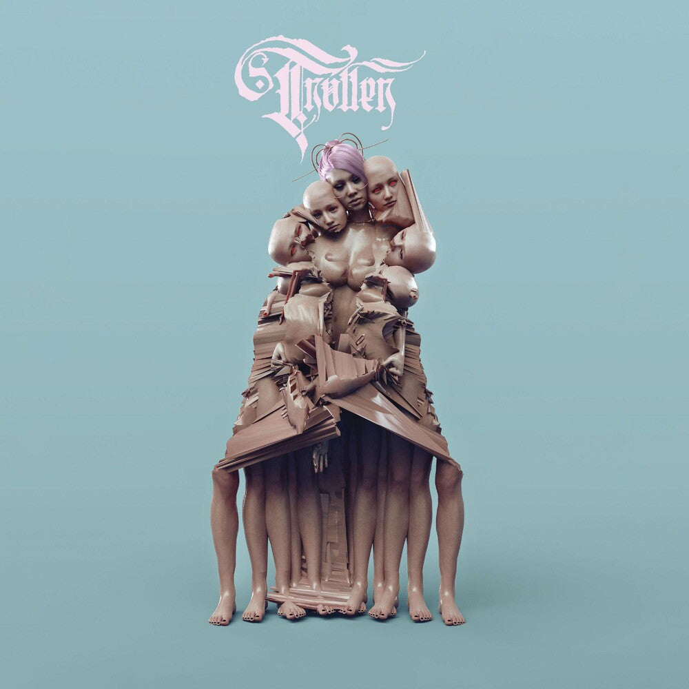 Troller - Drain Music CD