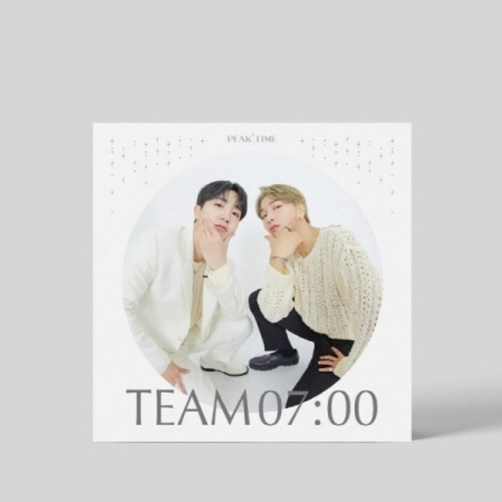 Peaktime - Team 07:00 Version (Post) (Stic) (Phob) (Phot) Music CD