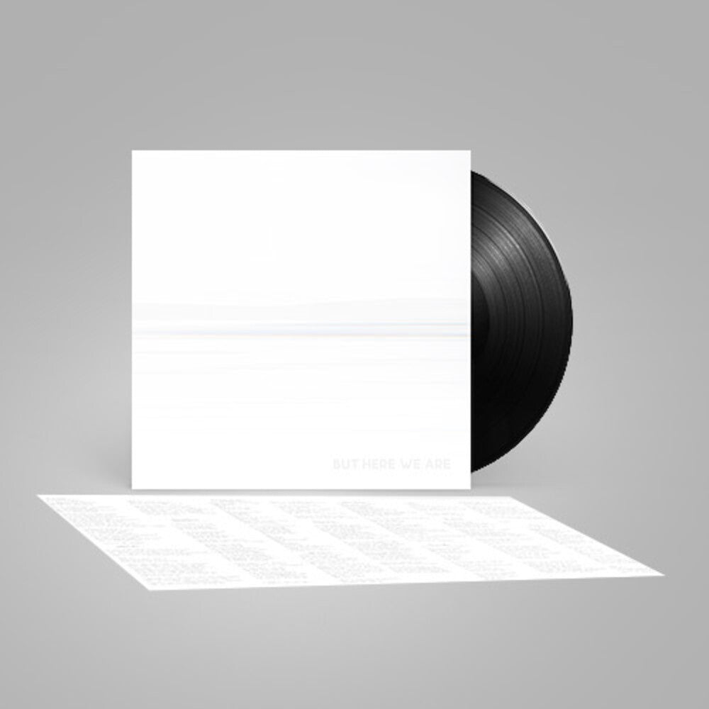 Foo Fighters - But Here We Are [LP] Vinyl Record