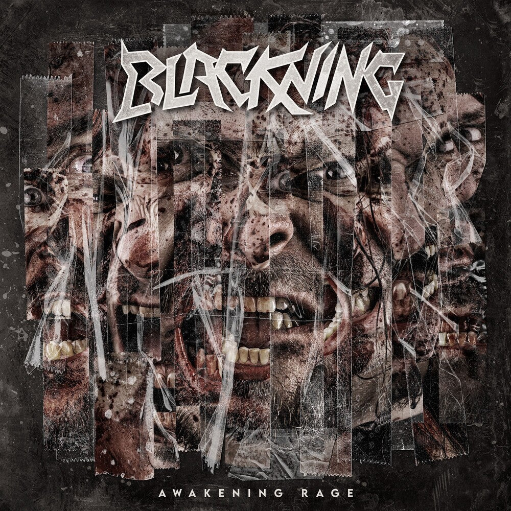 Blackning - Awakening Rage [CD]