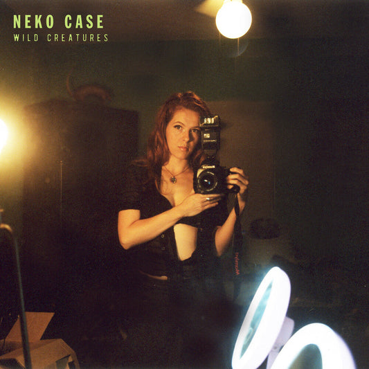Neko Case - Wild Creatures [2LP] Vinyl Record