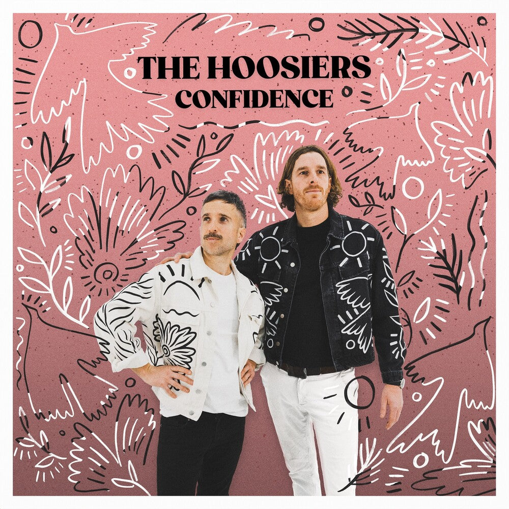 Hoosiers - Confidence [LP] Vinyl Record