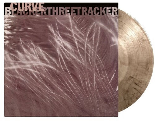 Curve - Blackerthreetracker - Vinyl Record