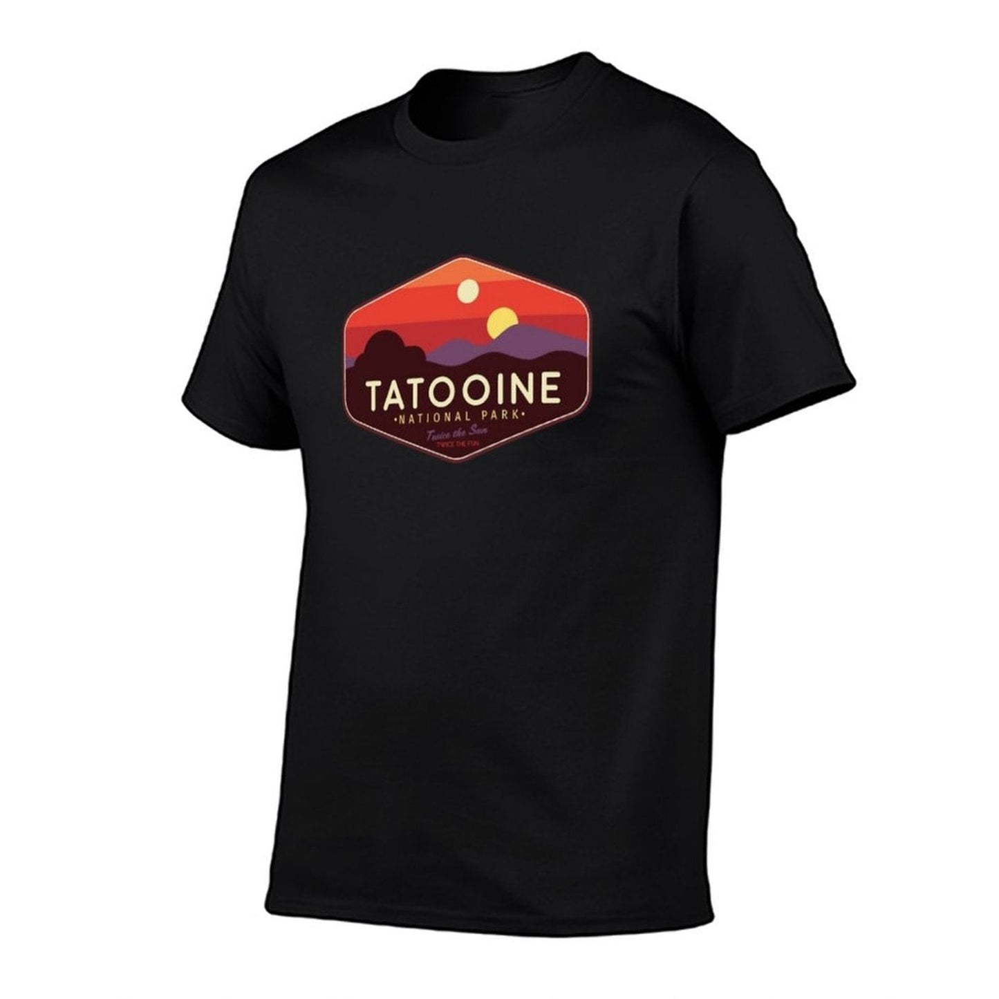 Tatooine National Park - Twice The Fun, Twice The Fun!  Classic T-Shirt