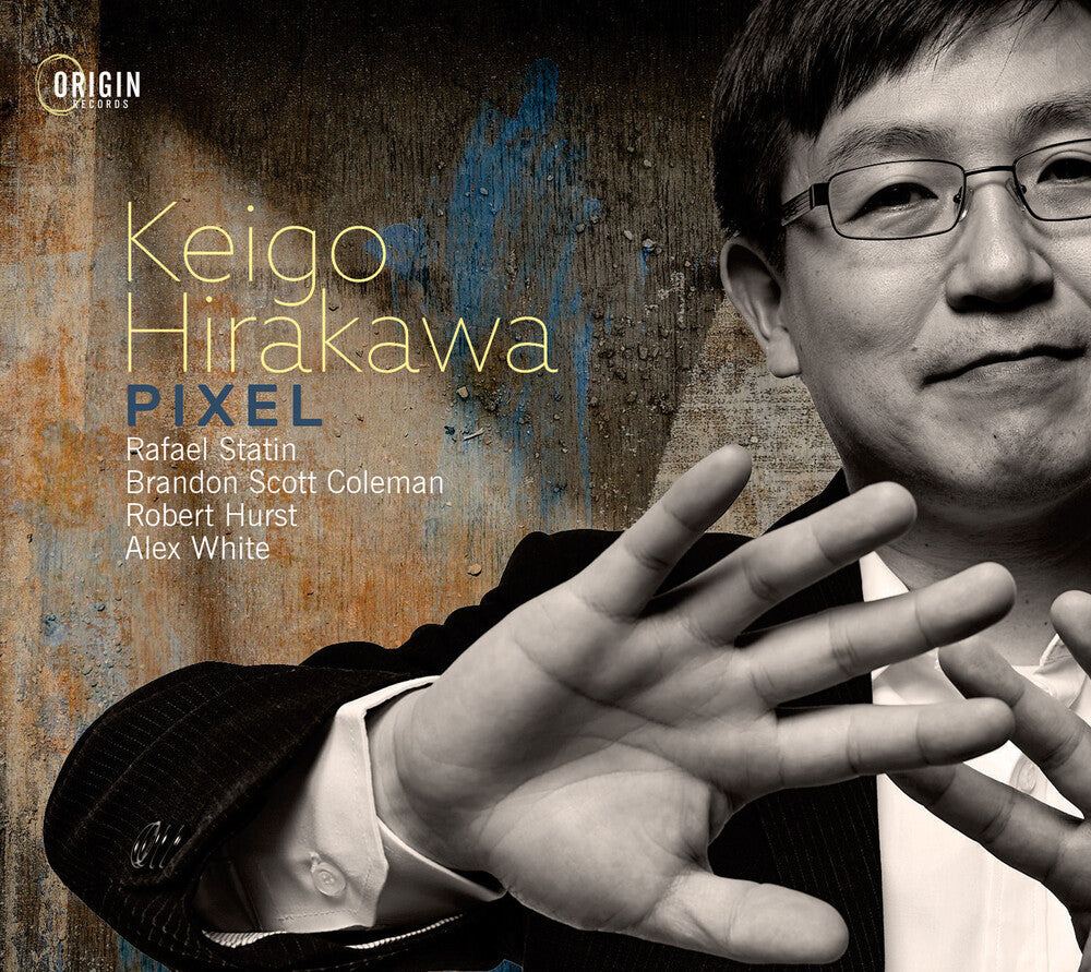 Keigo Hirakawa - Pixel [CD]