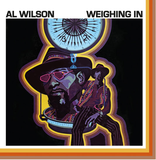Al Wilson - Weighing In (Mod) [CD]