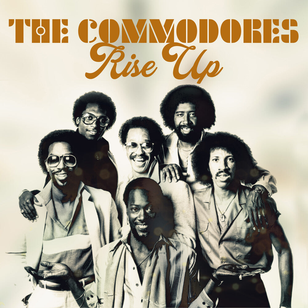Commodores - Rise Up (Mod) [CD]