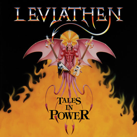Leviathen - Tales Of Power (Deluxe Edition) [Deluxe]