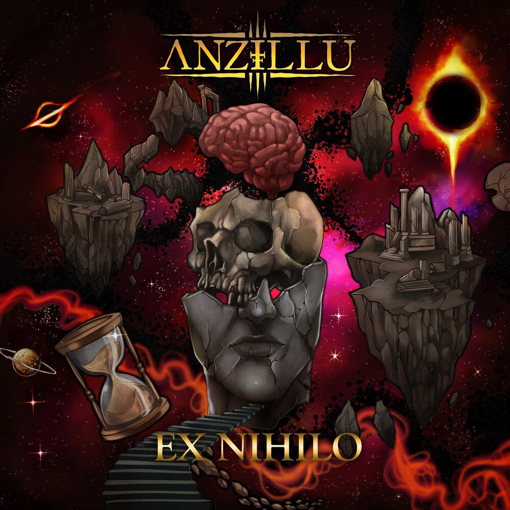 Anzillu - Ex Nihilo [LP] Vinyl Record