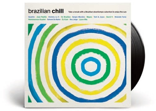 Vinylchill: Brazilian / Various - Vinylchill: Brazilian / Various - Vinyl Record