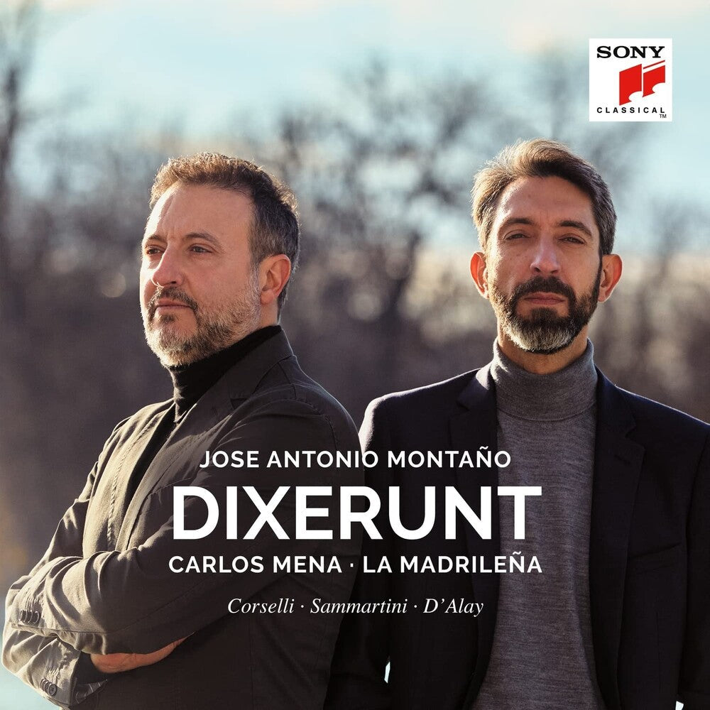 Jose Montano  Antonio - Dixerunt (Hol) [CD]