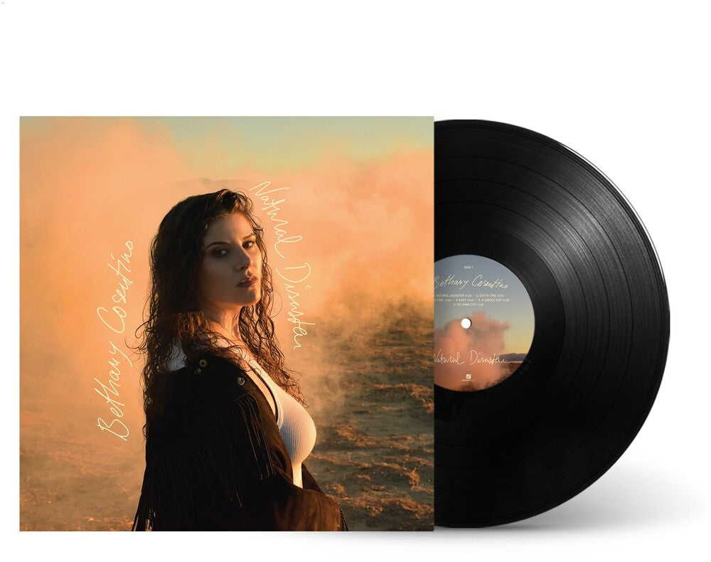 Bethany Cosentino - Natural Disaster [LP] Vinyl Record