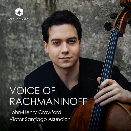 Rachmaninoff - Voice Of Rachmaninoff [CD]