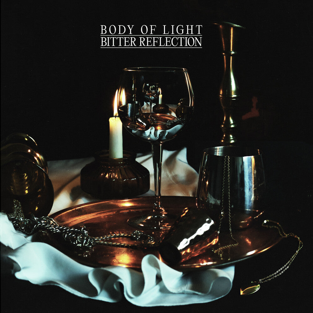 Body of Light - Bitter Reflection [LP] Vinyl Record