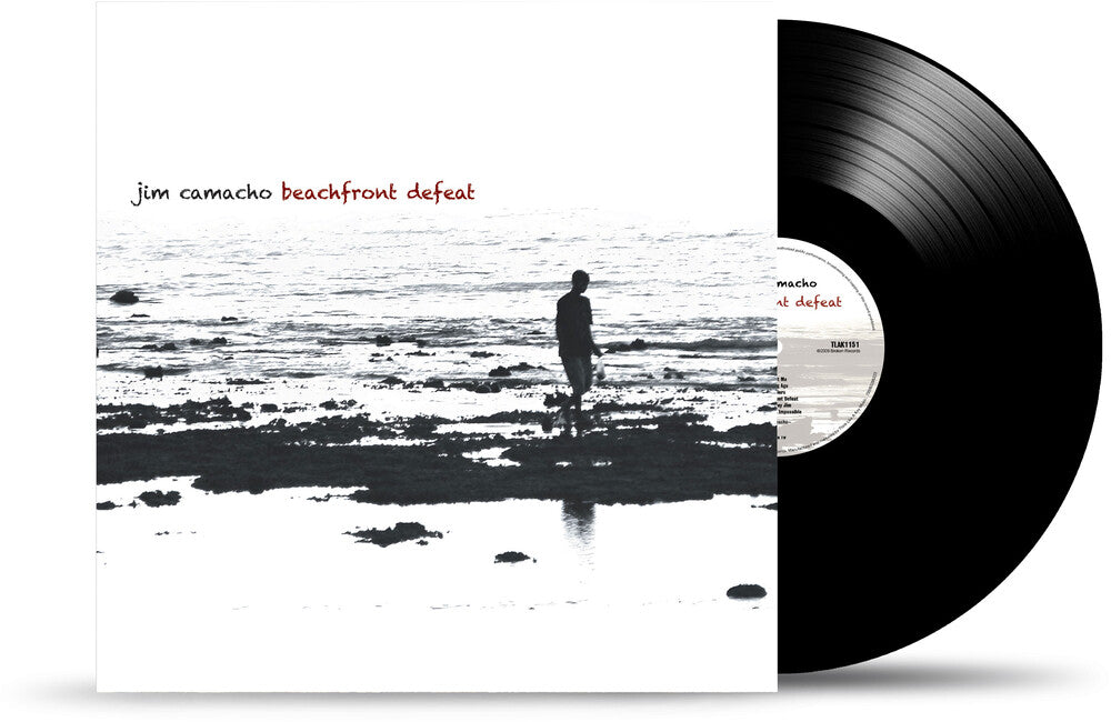 Jim Camacho - Beachfront Defeat [Limited Edition] Vinyl Record