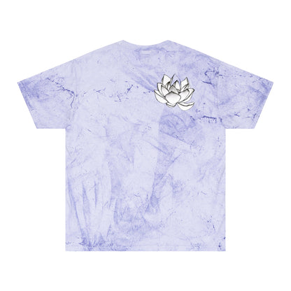 Grand Honor Buddha Purp Juice Industrial Dye Premium T-Shirt